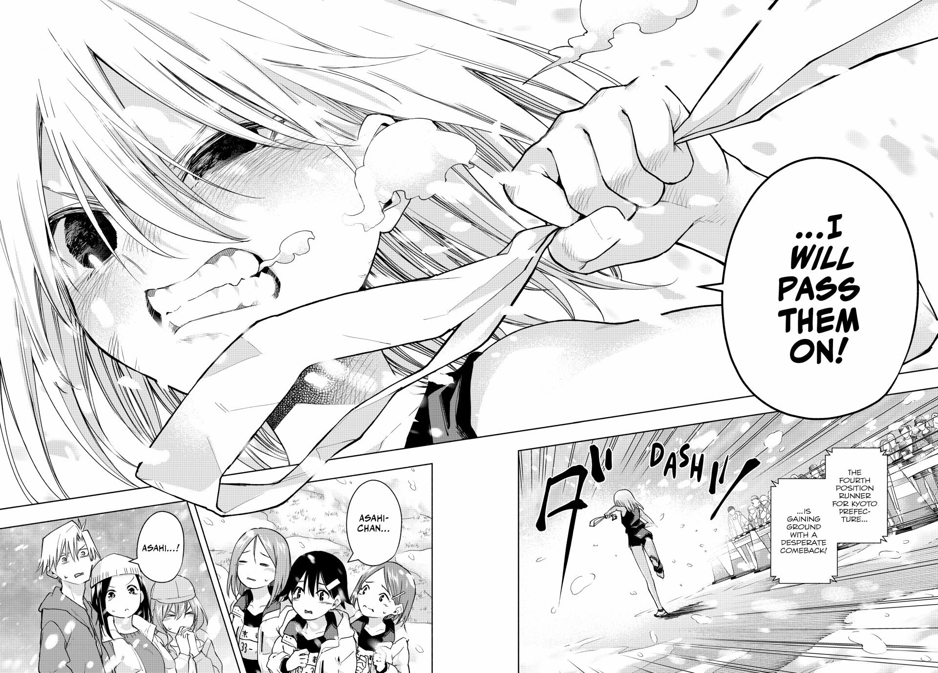 Amagami-san Chi no Enmusubi chapter 144 page 18