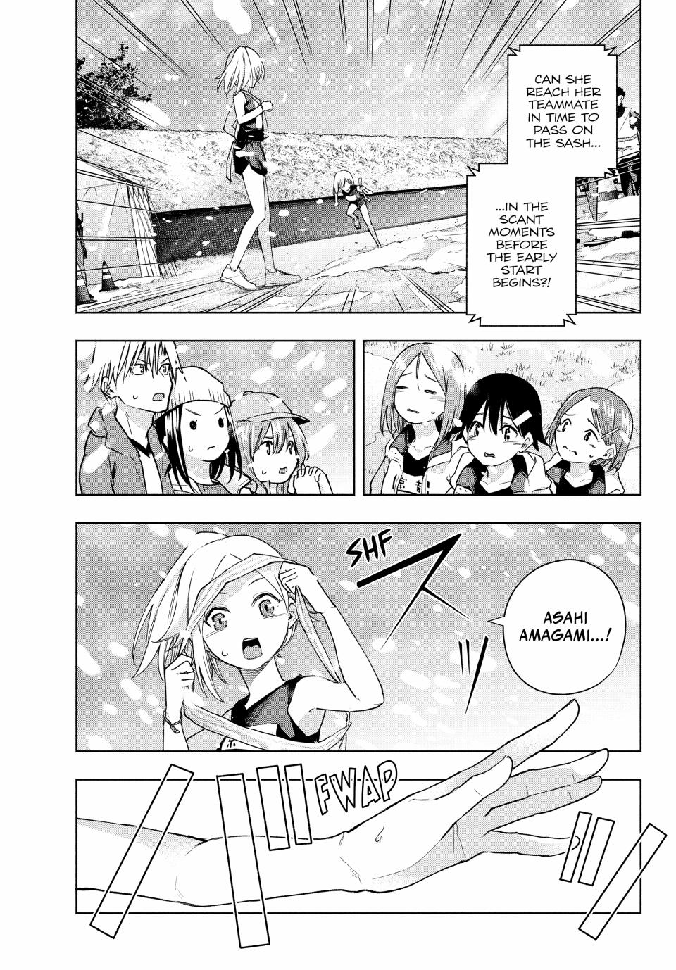 Amagami-san Chi no Enmusubi chapter 145 page 1