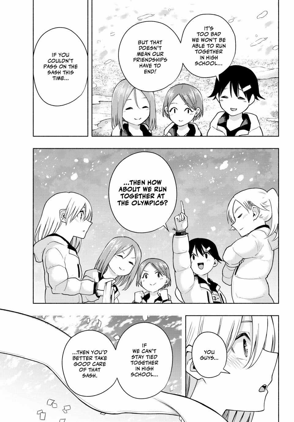 Amagami-san Chi no Enmusubi chapter 145 page 15