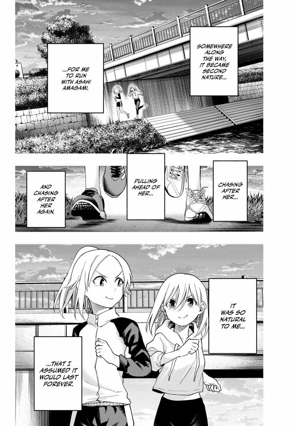 Amagami-san Chi no Enmusubi chapter 145 page 4