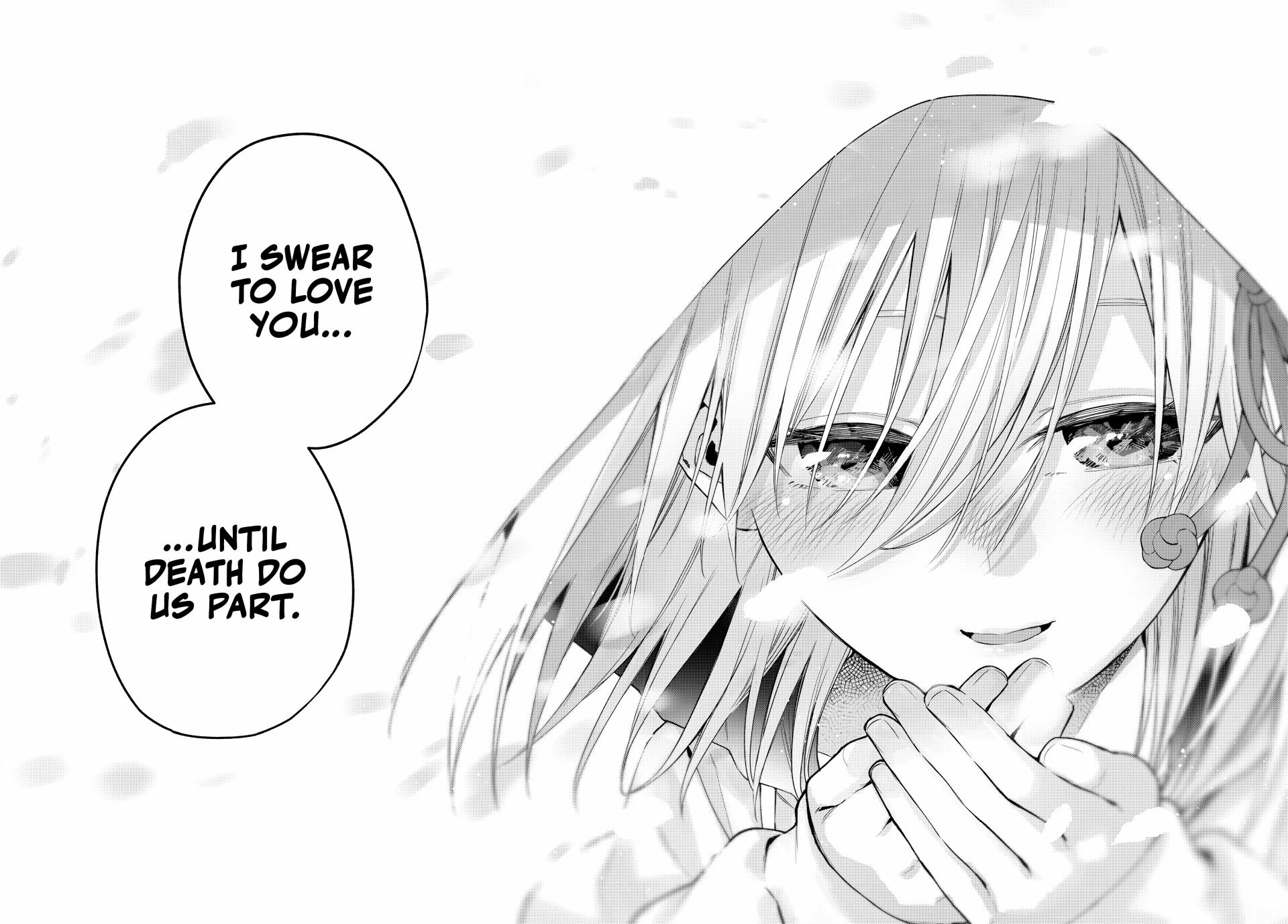 Amagami-san Chi no Enmusubi chapter 146 page 16