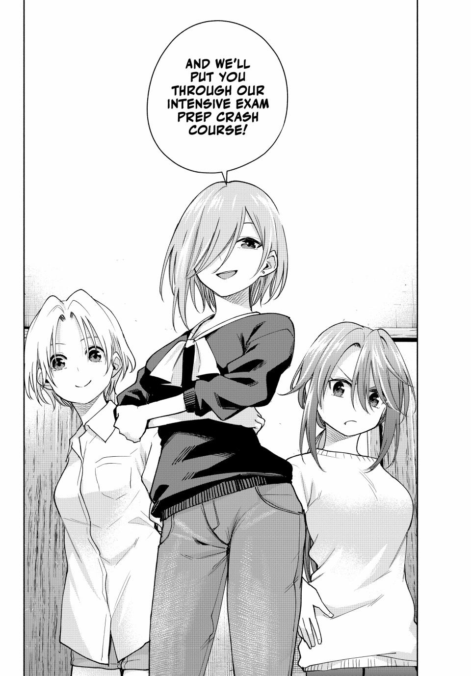 Amagami-san Chi no Enmusubi chapter 149 page 19