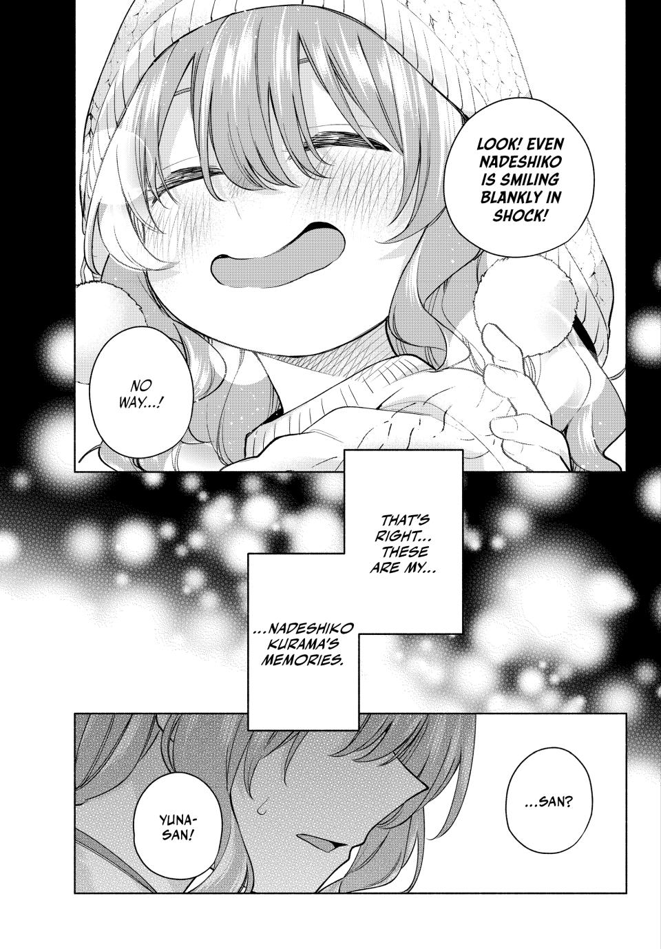 Amagami-san Chi no Enmusubi chapter 164 page 13