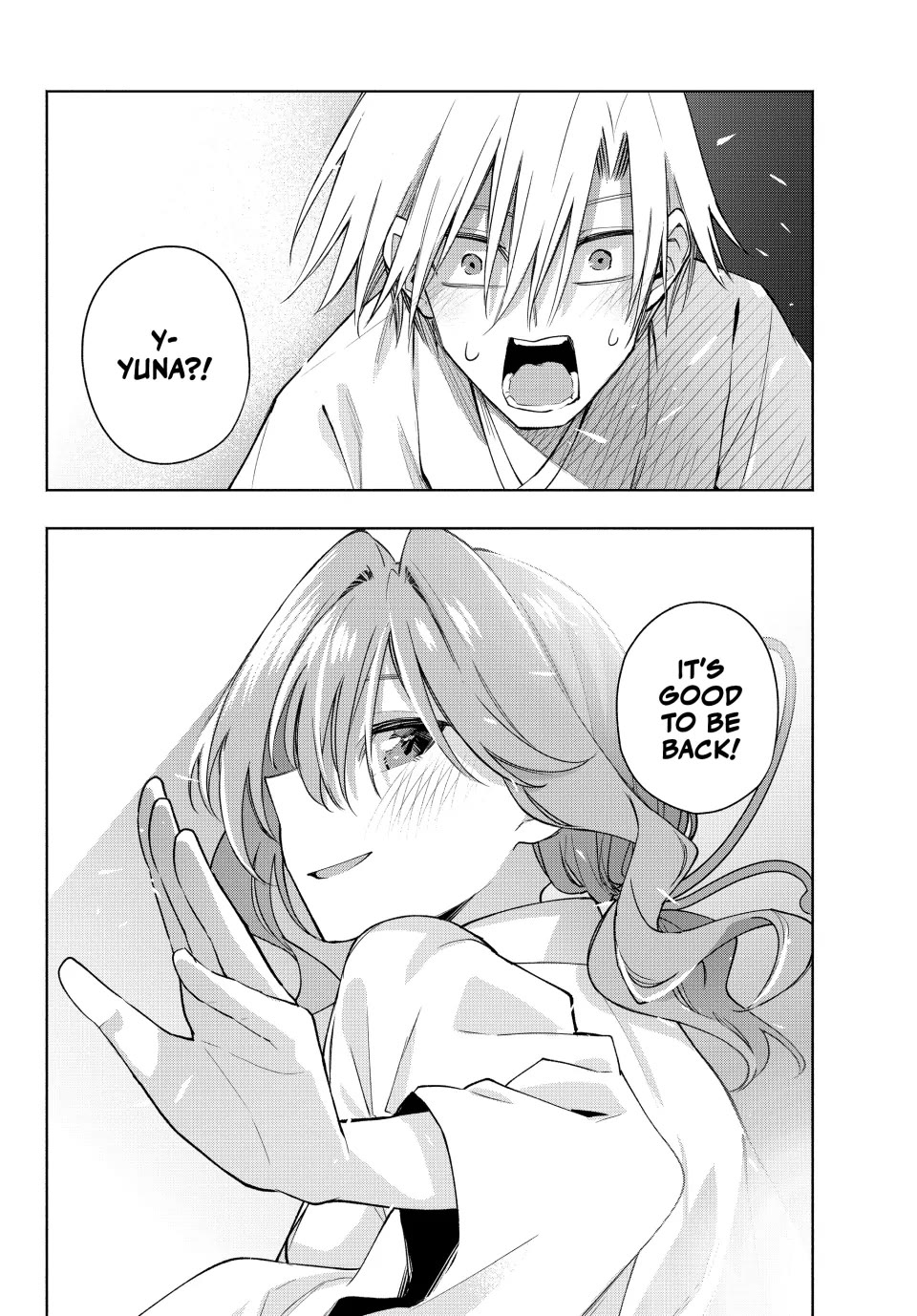 Amagami-san Chi no Enmusubi chapter 167 page 18