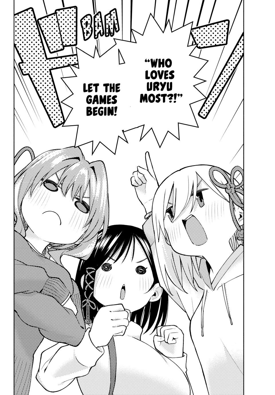 Amagami-san Chi no Enmusubi chapter 171 page 8