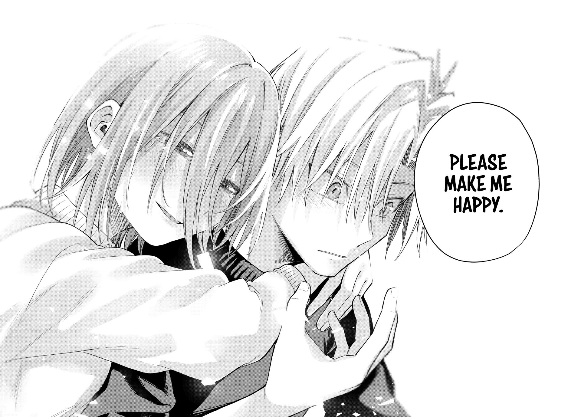 Amagami-san Chi no Enmusubi chapter 173 page 19