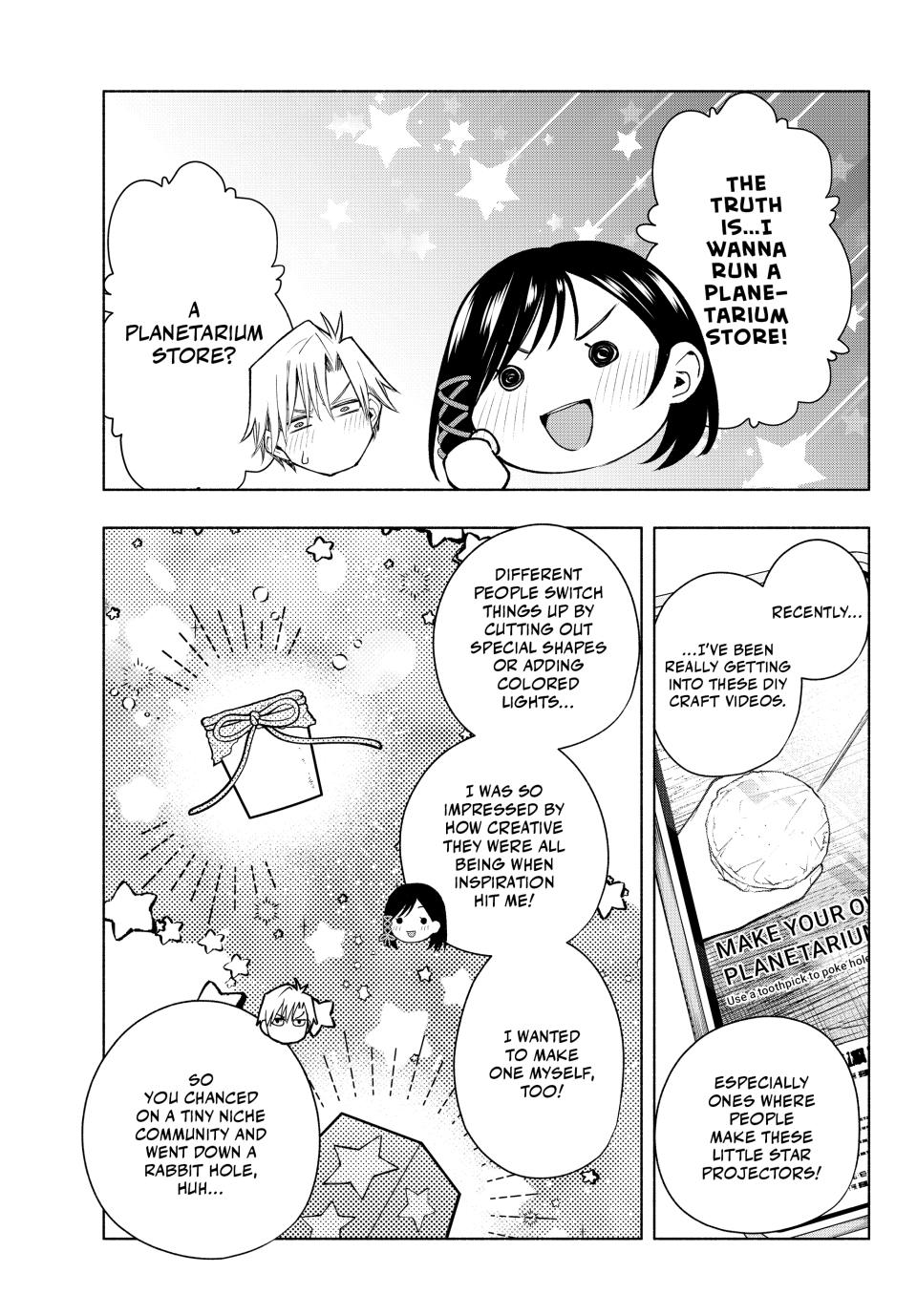 Amagami-san Chi no Enmusubi chapter 178 page 13