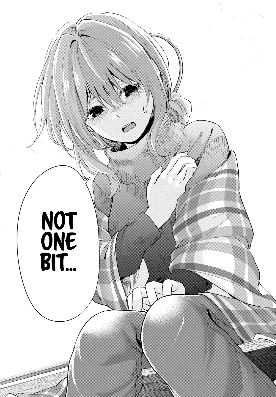 Amagami-san Chi no Enmusubi chapter 18 page 11