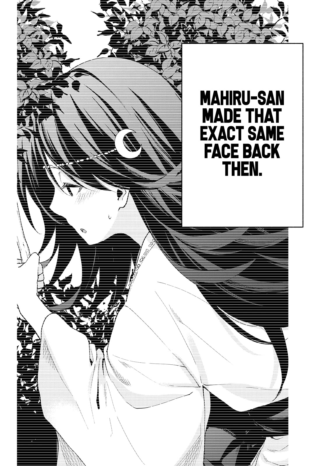 Amagami-san Chi no Enmusubi chapter 18 page 19