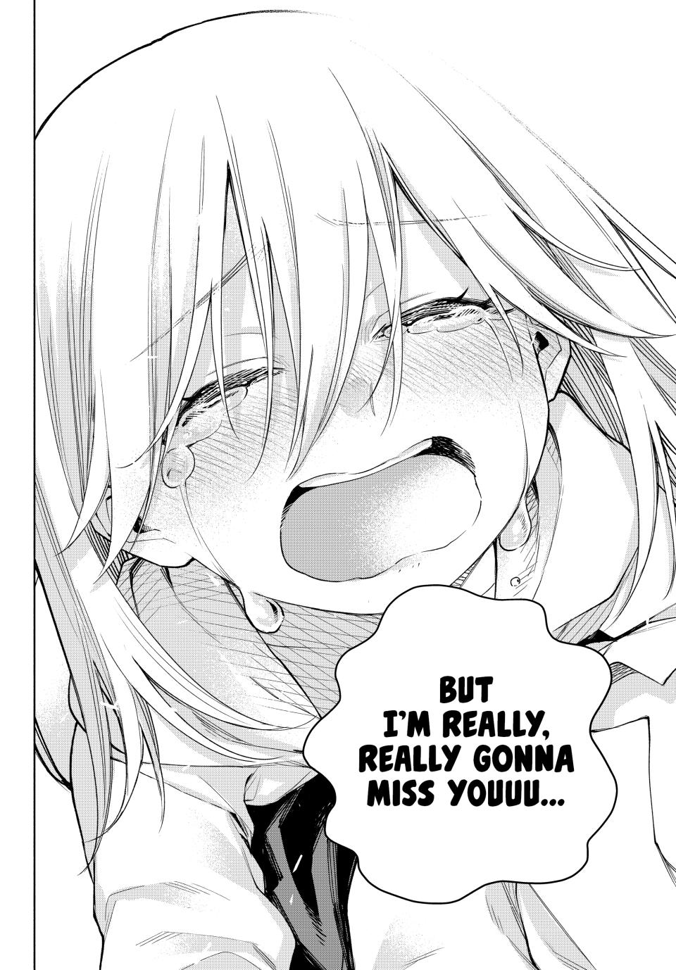 Amagami-san Chi no Enmusubi chapter 180 page 17