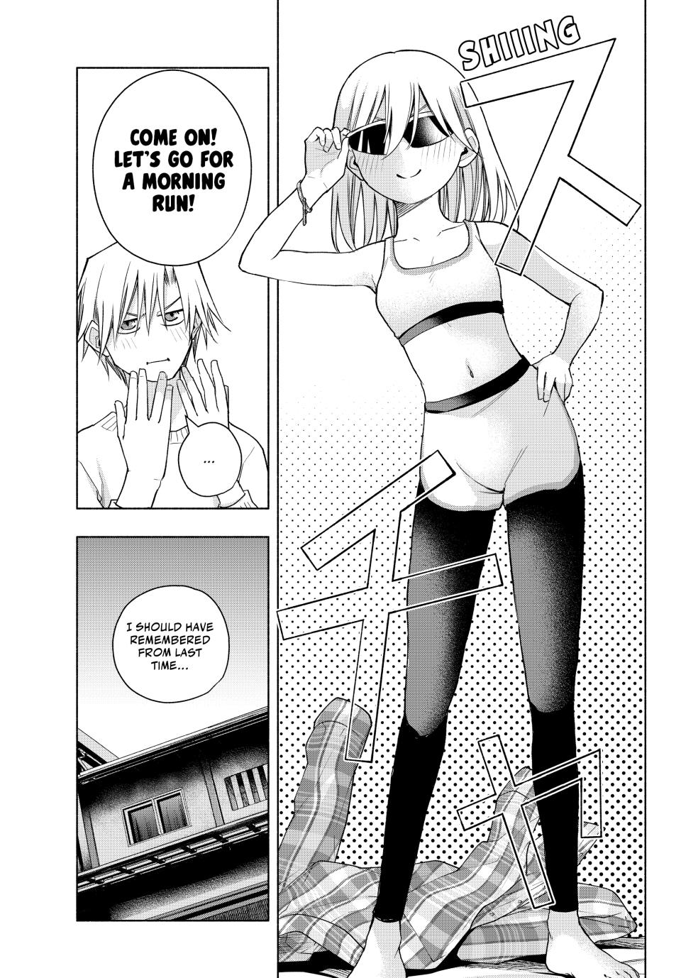 Amagami-san Chi no Enmusubi chapter 180 page 4