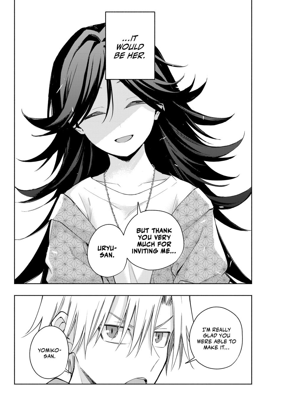 Amagami-san Chi no Enmusubi chapter 181 page 19