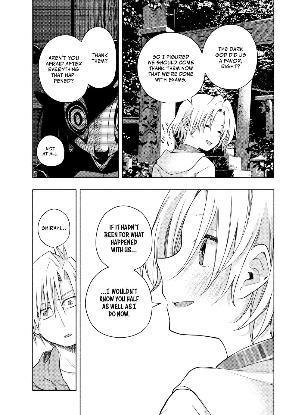 Amagami-san Chi no Enmusubi chapter 181 page 5