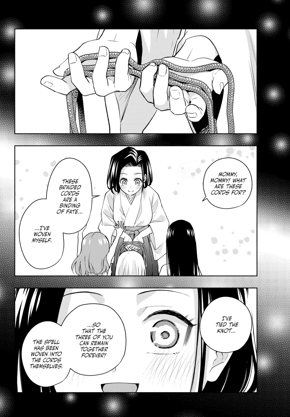 Amagami-san Chi no Enmusubi chapter 187 page 10