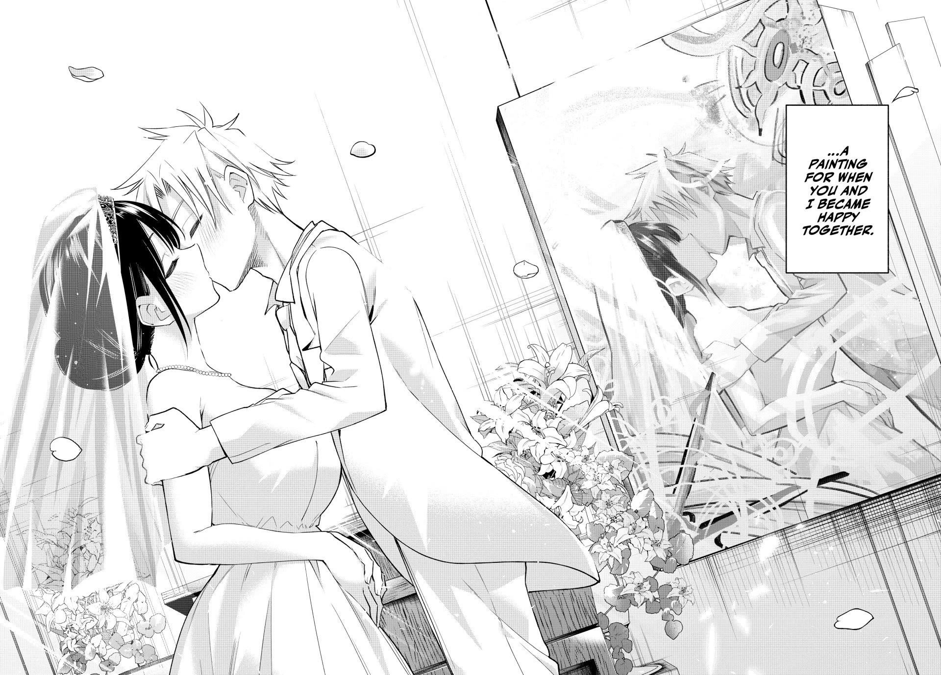 Amagami-san Chi no Enmusubi chapter 189 page 18