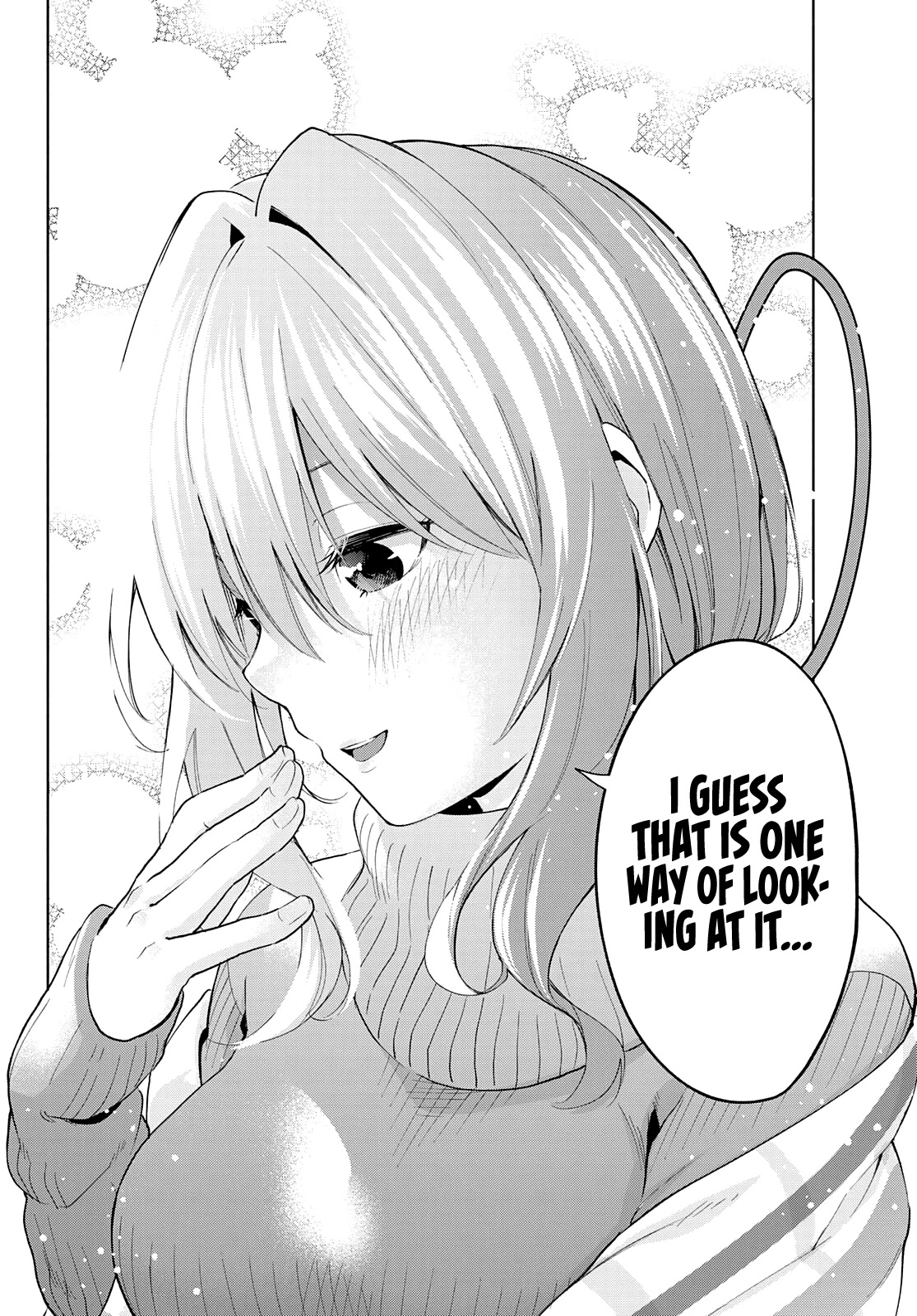 Amagami-san Chi no Enmusubi chapter 19 page 20