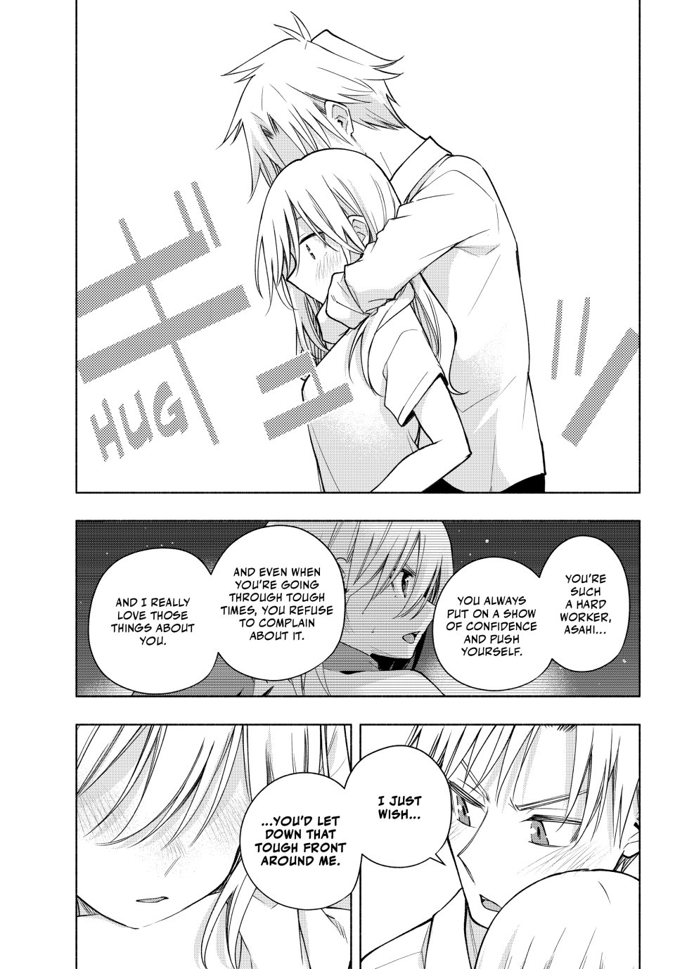 Amagami-san Chi no Enmusubi chapter 190 page 9