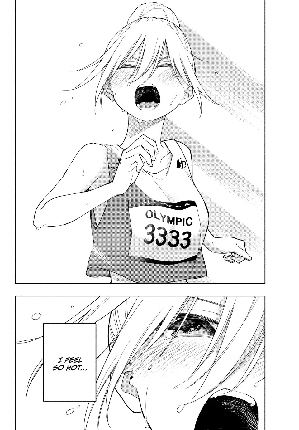 Amagami-san Chi no Enmusubi chapter 191 page 2