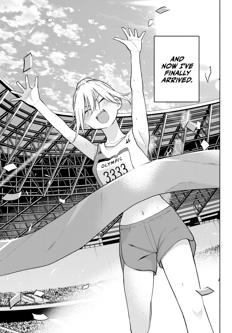 Amagami-san Chi no Enmusubi chapter 191 page 5