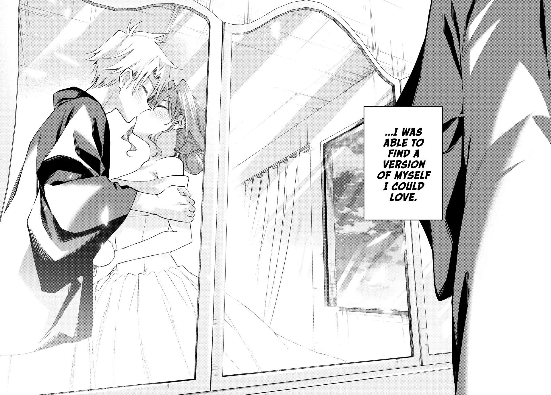 Amagami-san Chi no Enmusubi chapter 193 page 18