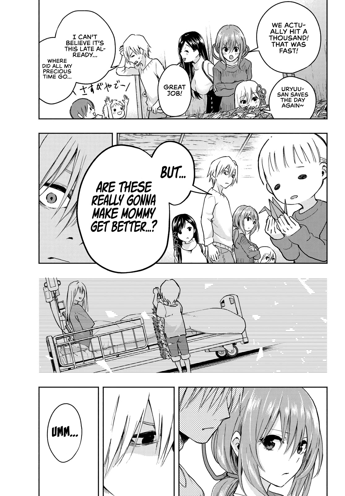 Amagami-san Chi no Enmusubi chapter 2 page 28