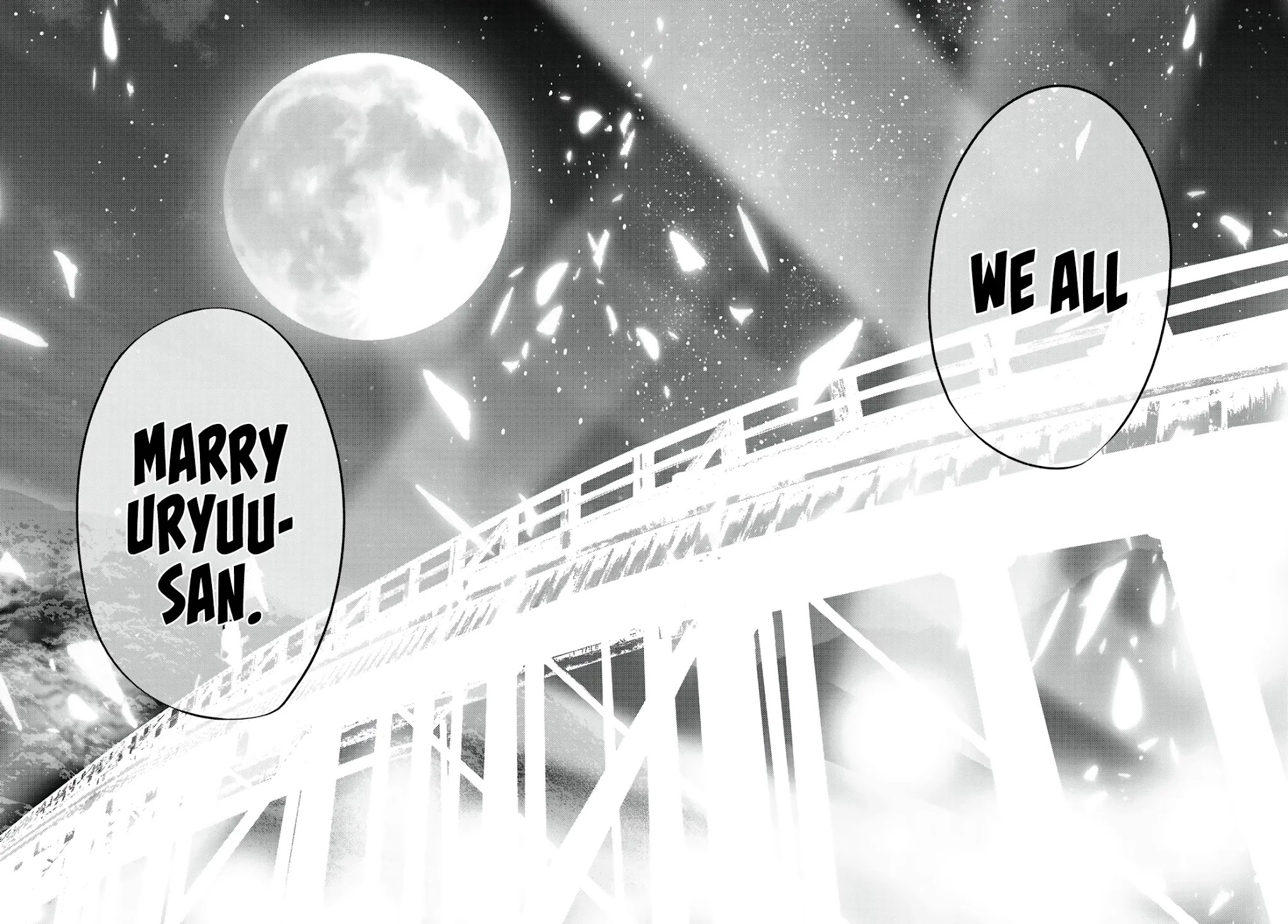 Amagami-san Chi no Enmusubi chapter 26 page 15