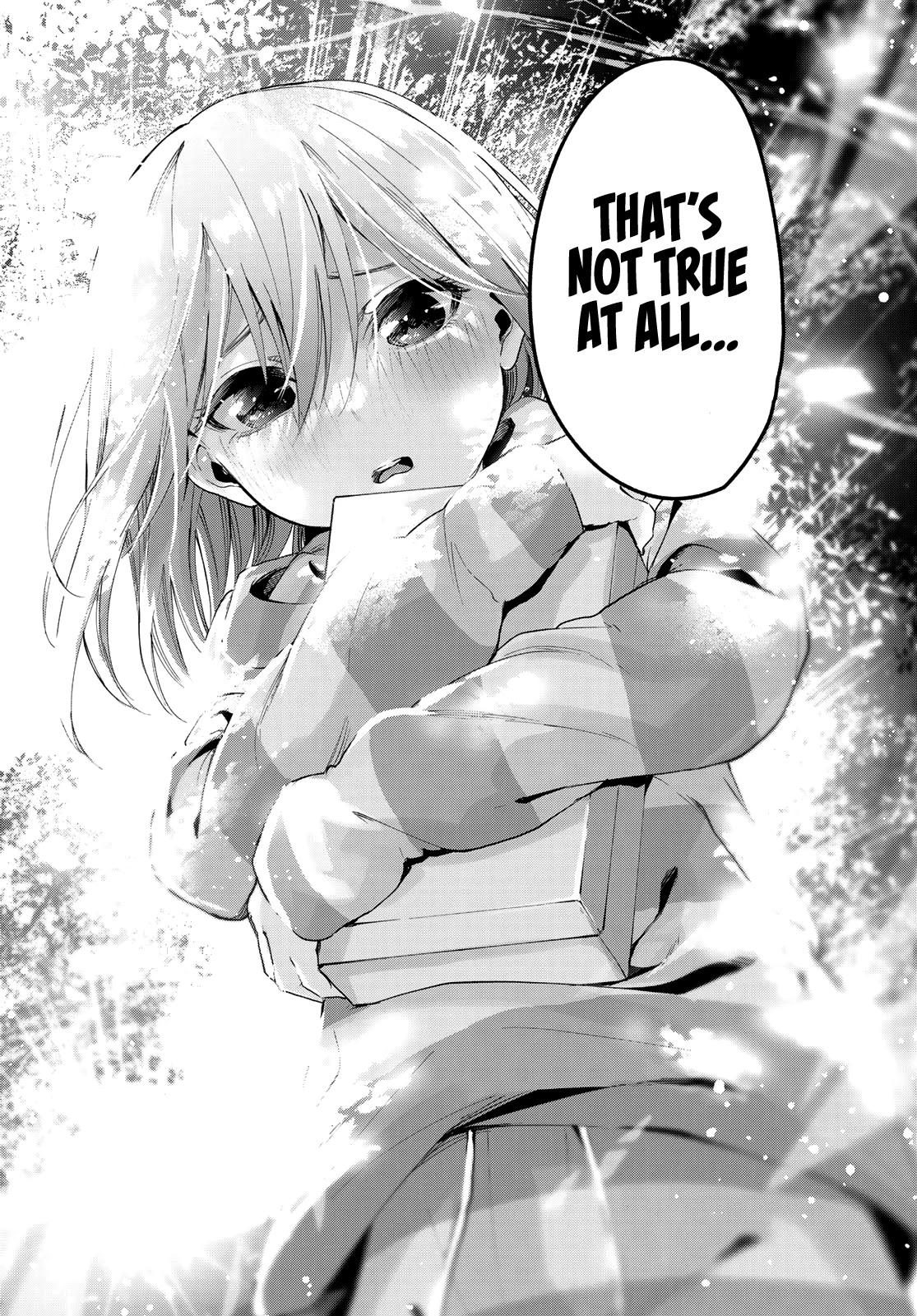 Amagami-san Chi no Enmusubi chapter 3 page 29