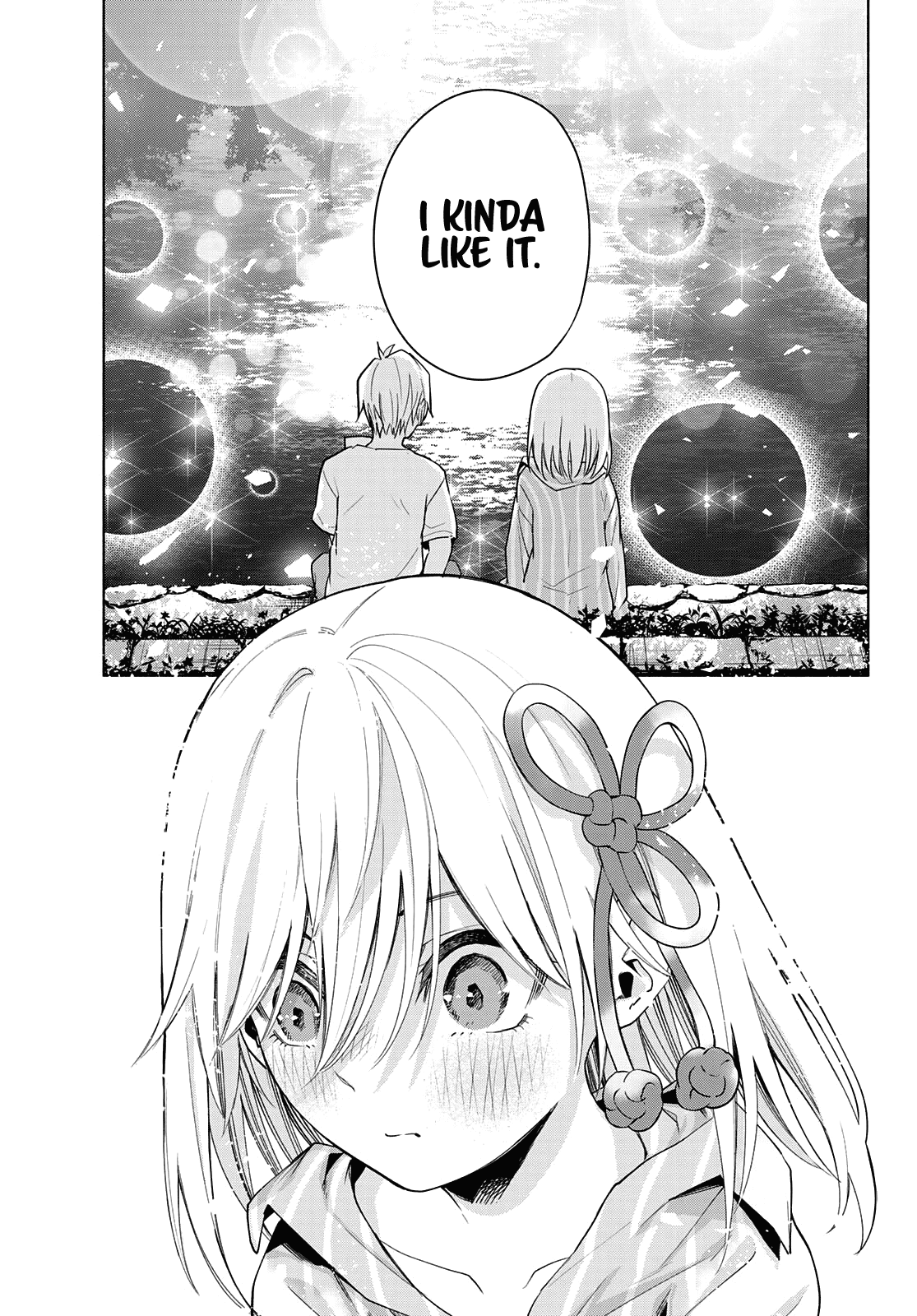 Amagami-san Chi no Enmusubi chapter 34 page 16