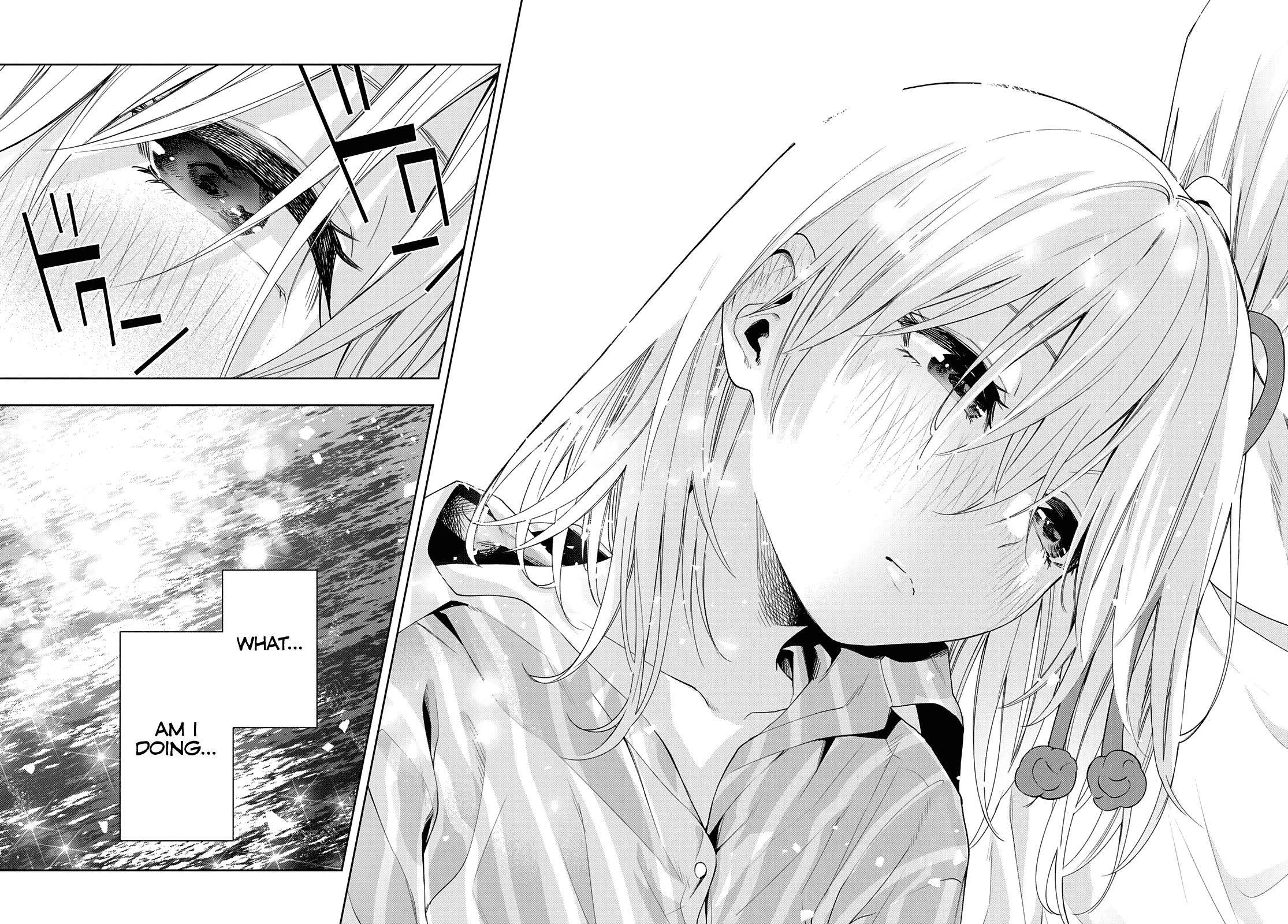 Amagami-san Chi no Enmusubi chapter 34 page 19