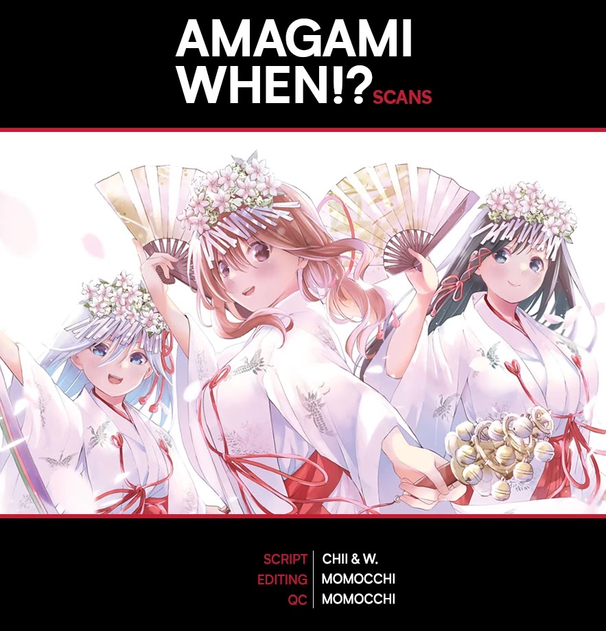 Amagami-san Chi no Enmusubi chapter 40 page 1
