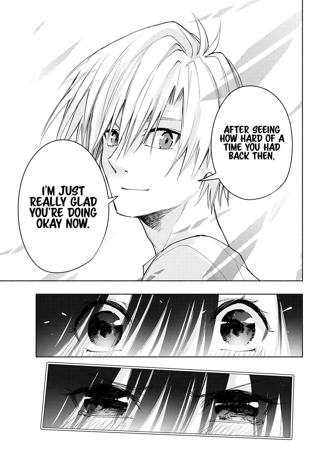 Amagami-san Chi no Enmusubi chapter 40 page 10