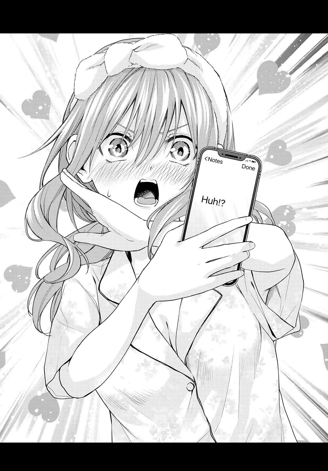 Amagami-san Chi no Enmusubi chapter 41 page 18