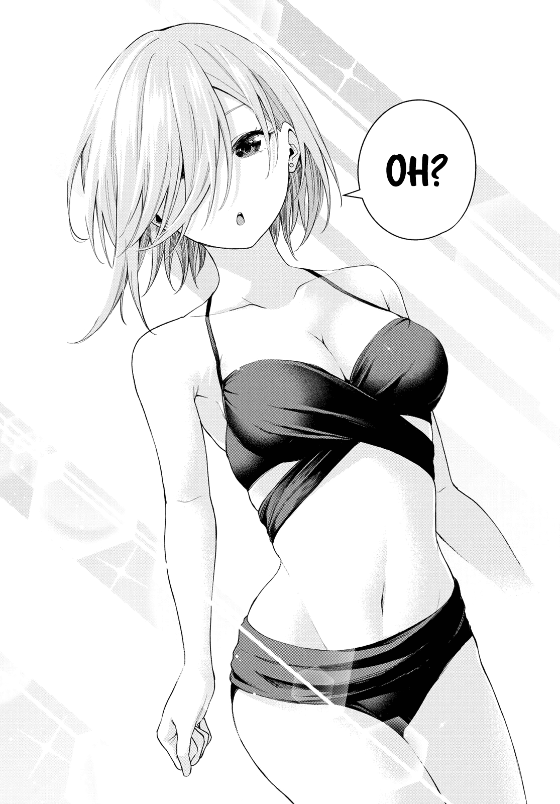 Amagami-san Chi no Enmusubi chapter 53 page 5