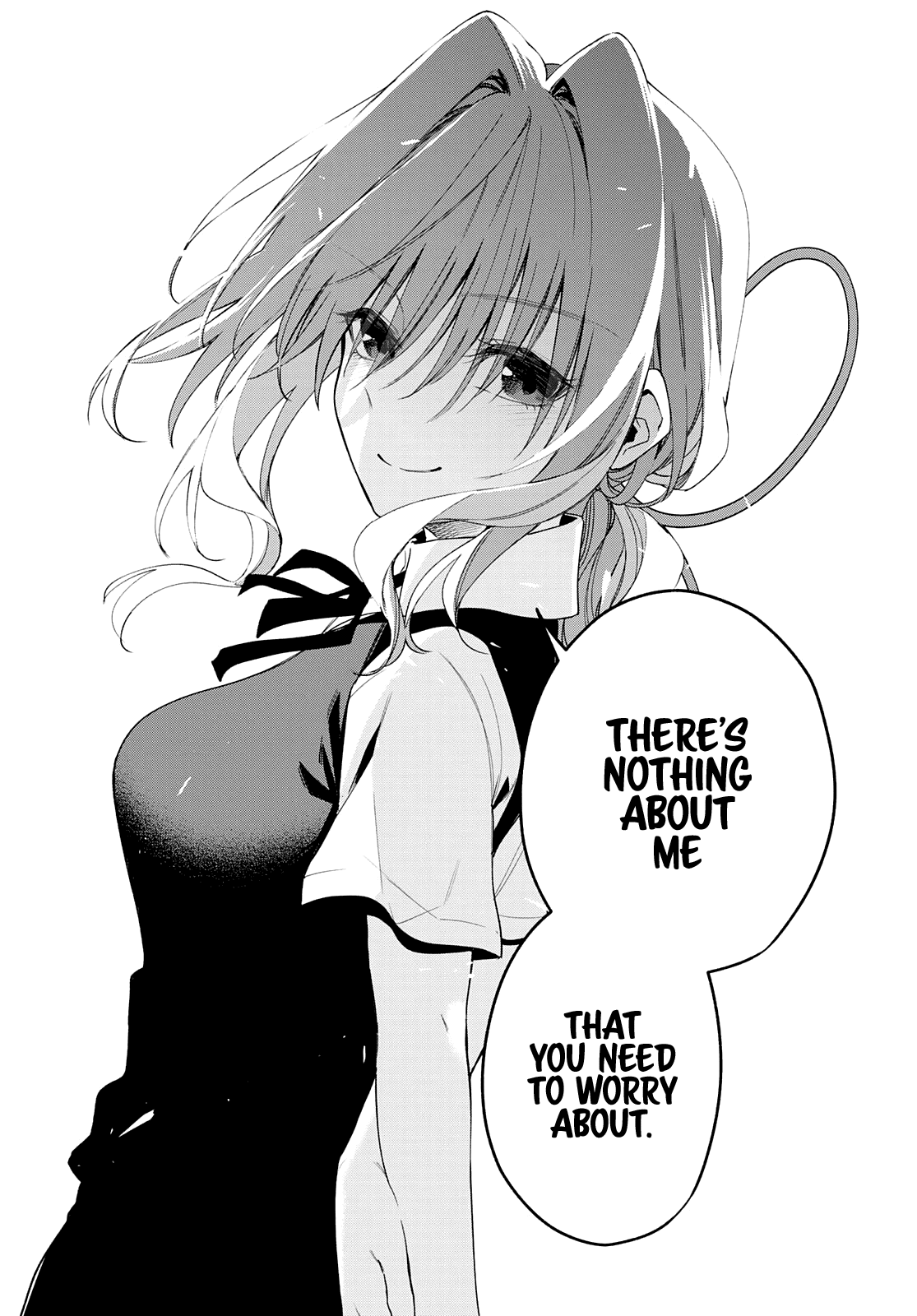 Amagami-san Chi no Enmusubi chapter 60 page 17