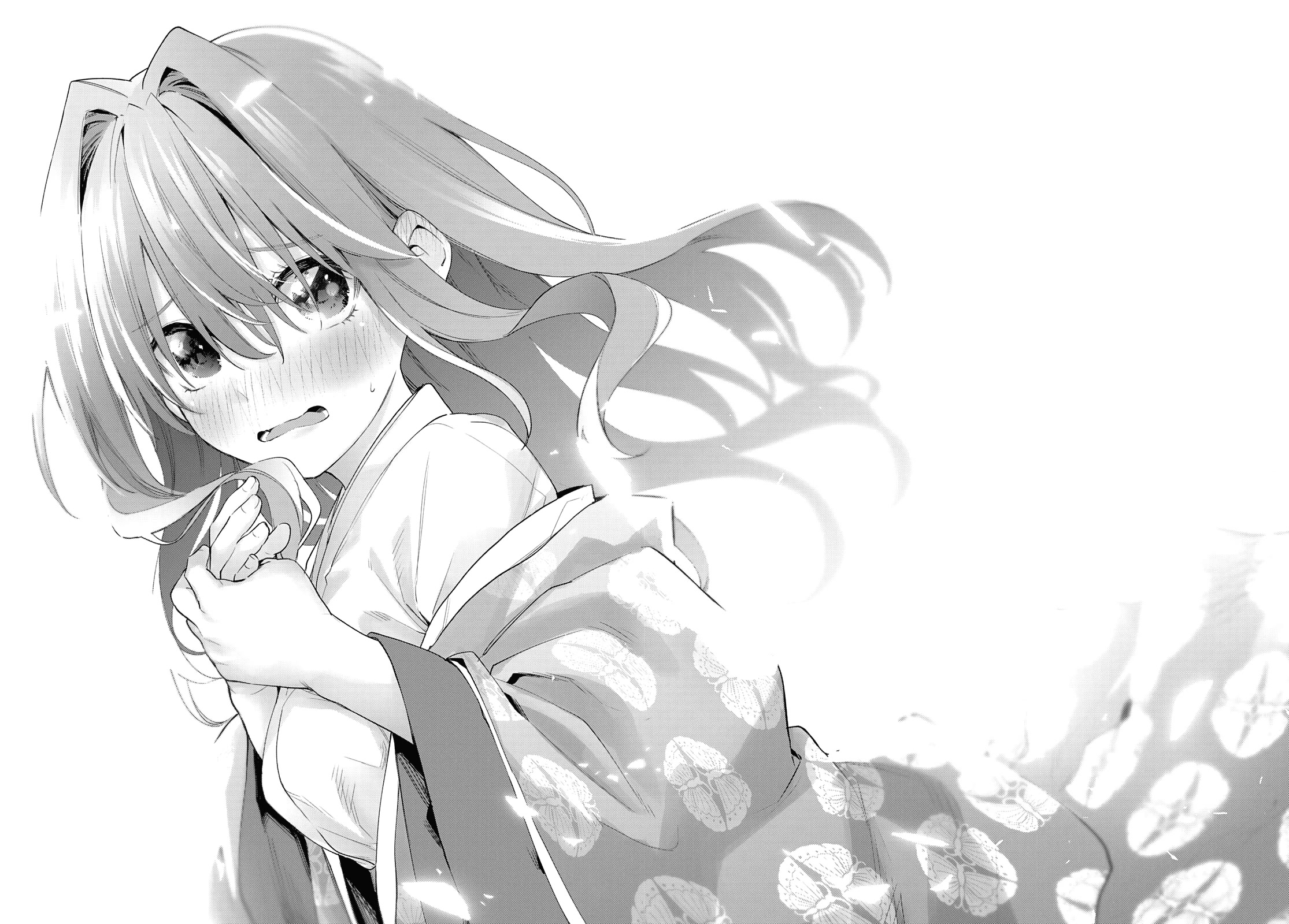 Amagami-san Chi no Enmusubi chapter 67 page 14