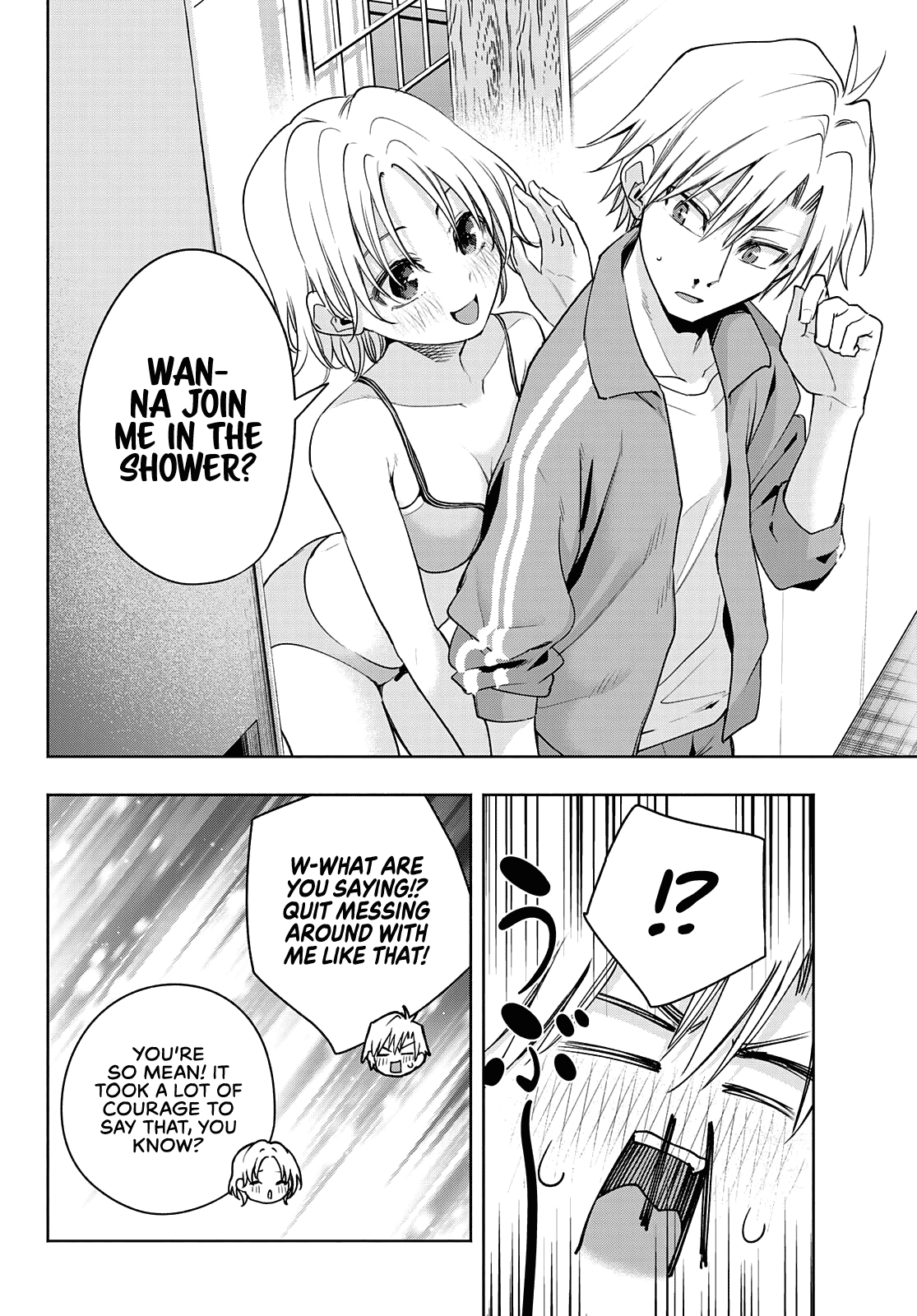 Amagami-san Chi no Enmusubi chapter 74 page 7