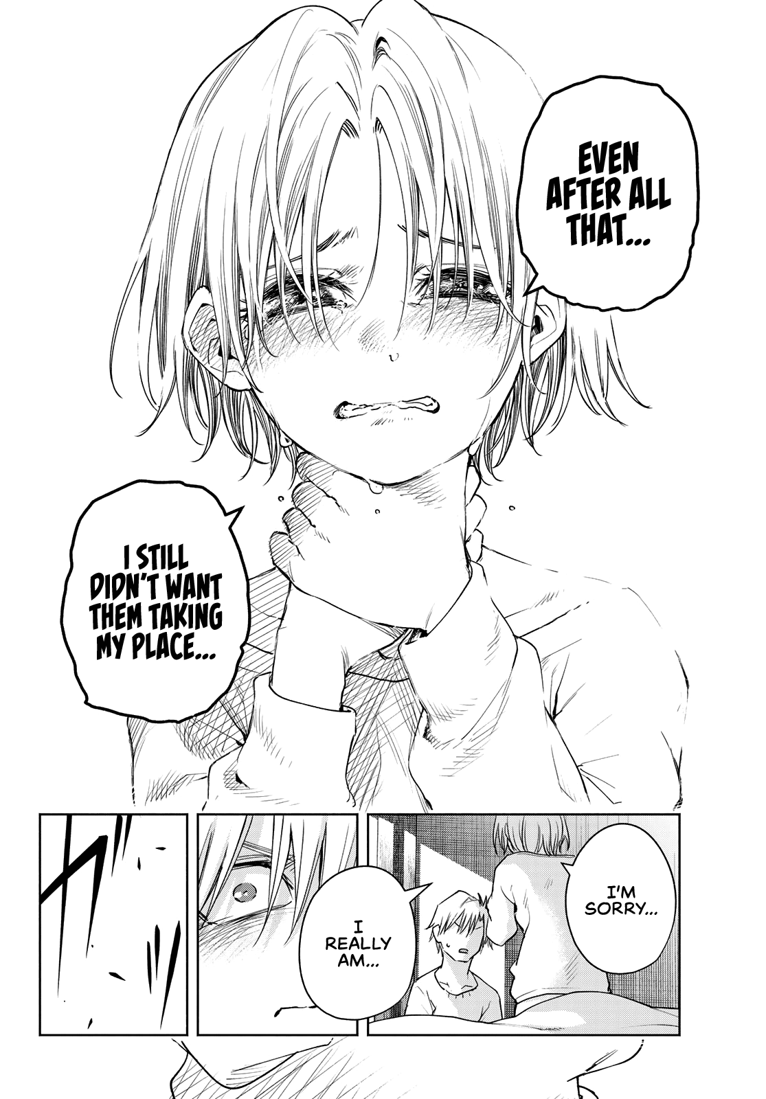 Amagami-san Chi no Enmusubi chapter 79 page 7