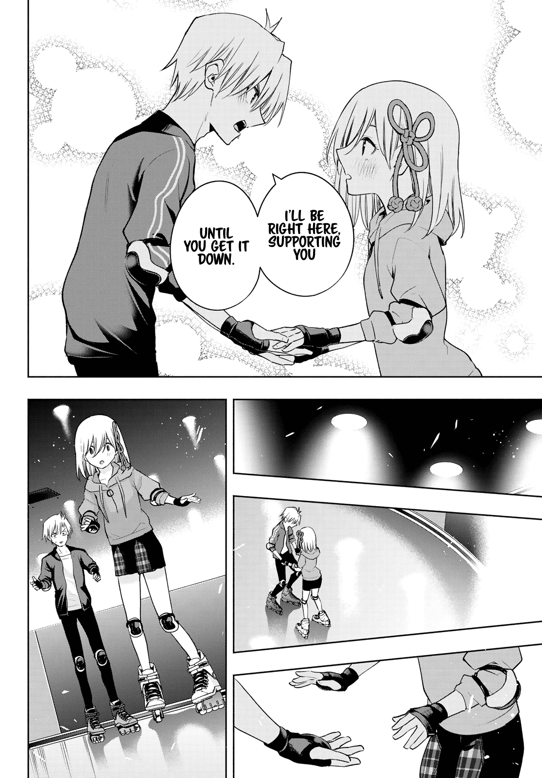 Amagami-san Chi no Enmusubi chapter 86 page 15