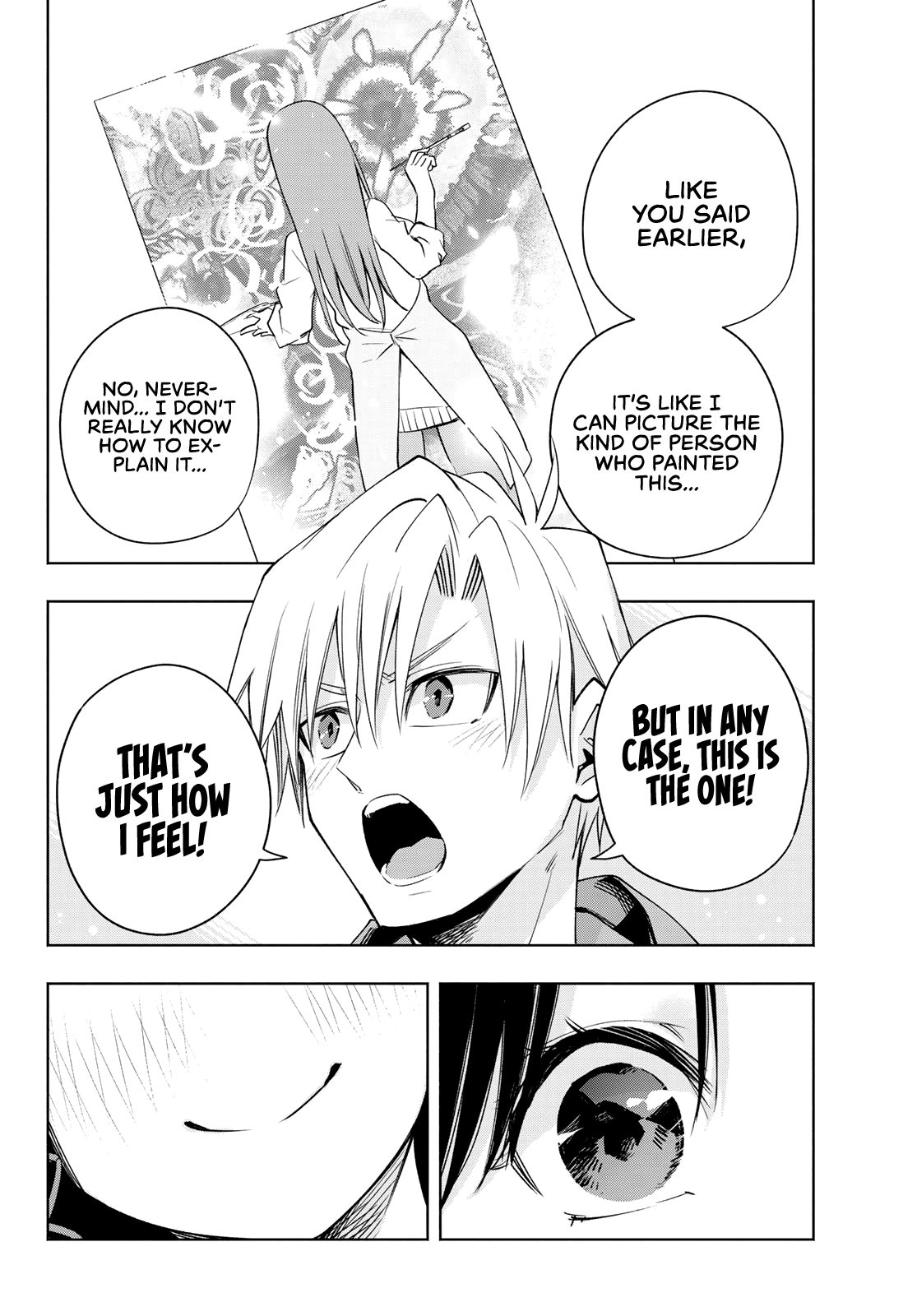 Amagami-san Chi no Enmusubi chapter 88 page 17