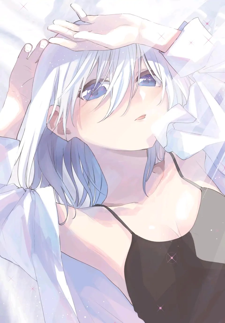 Amagami-san Chi no Enmusubi chapter 93 page 1