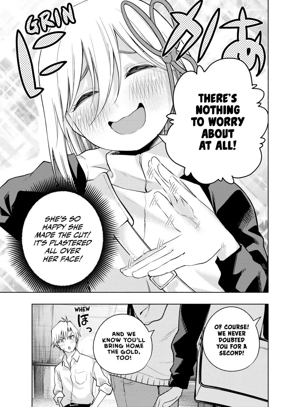 Amagami-san Chi no Enmusubi chapter 96 page 11