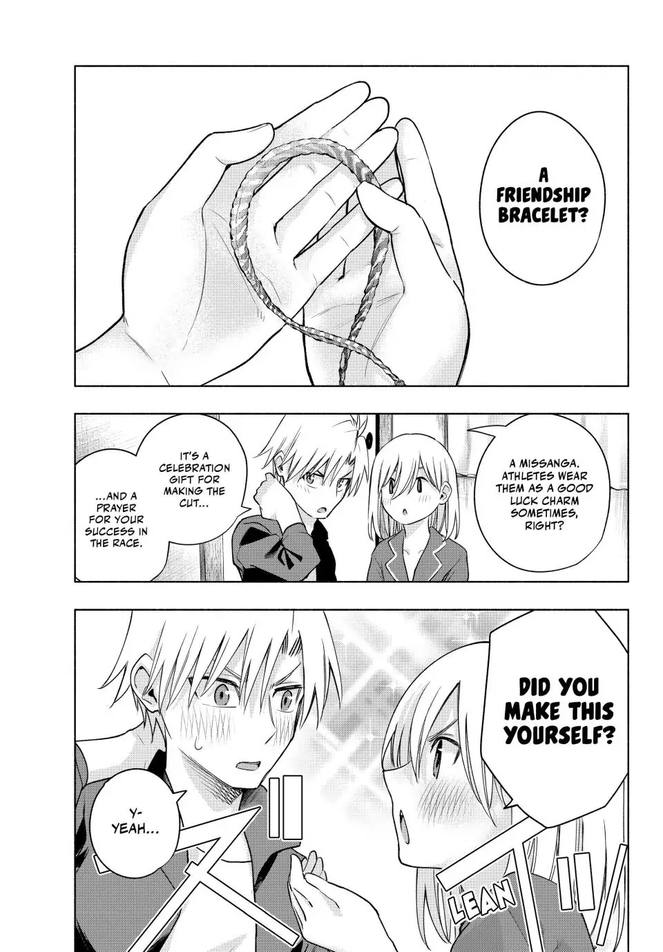 Amagami-san Chi no Enmusubi chapter 96 page 15