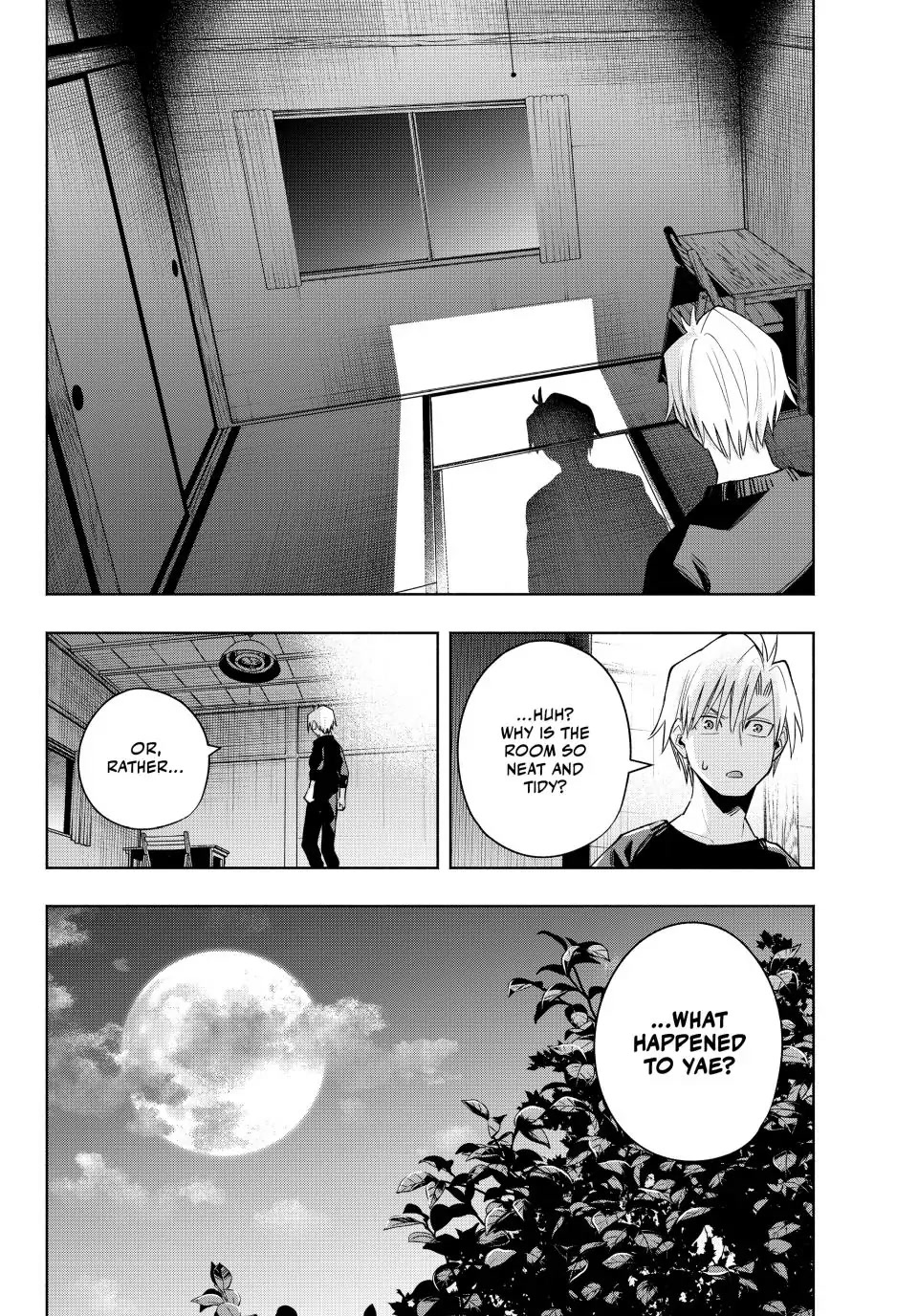 Amagami-san Chi no Enmusubi chapter 97 page 19