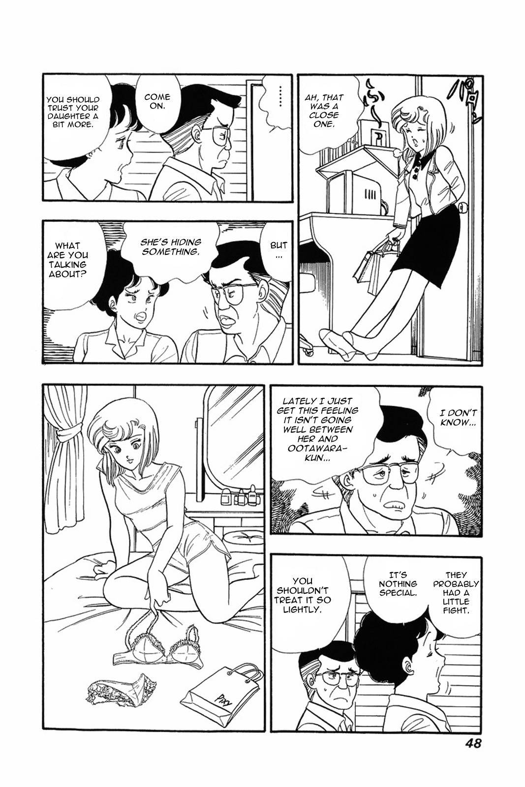 Amai Seikatsu chapter 10 page 18