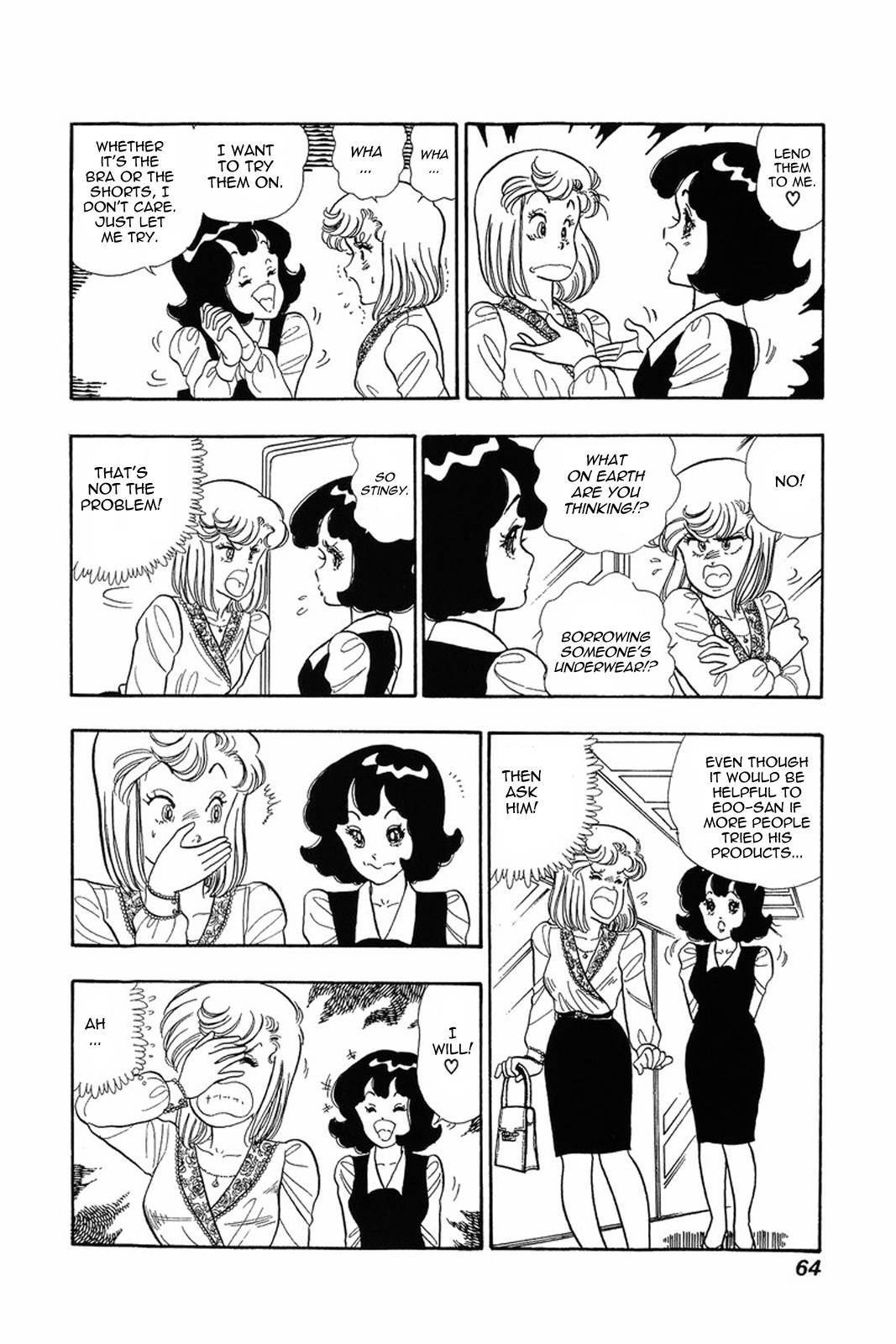 Amai Seikatsu chapter 11 page 10