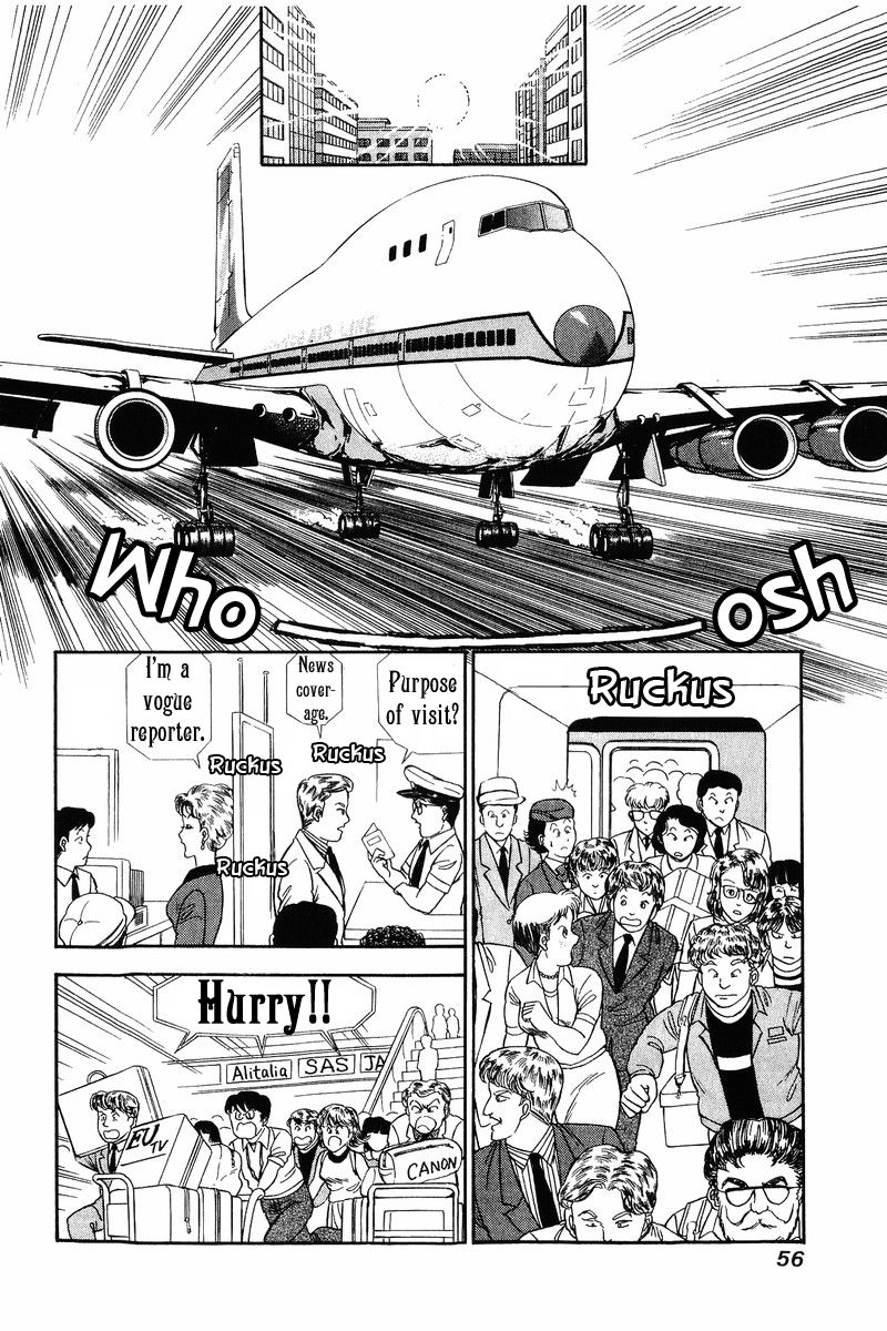 Amai Seikatsu chapter 120 page 7