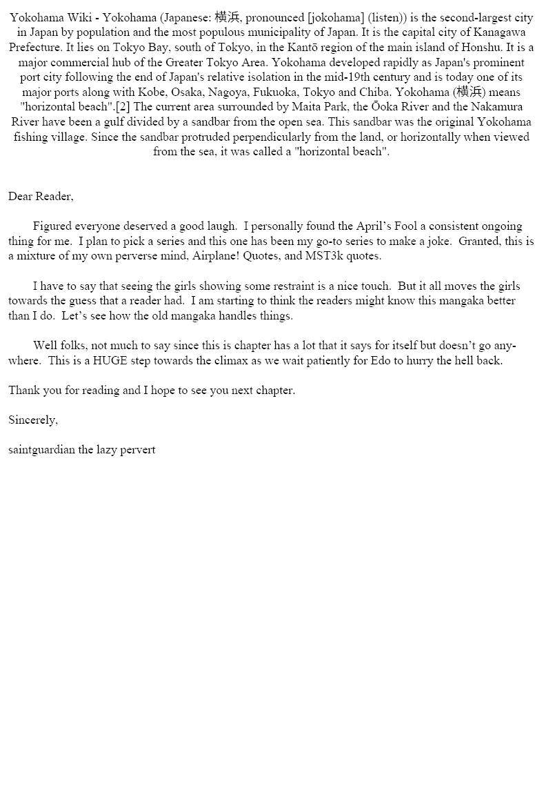 Amai Seikatsu chapter 135 page 17