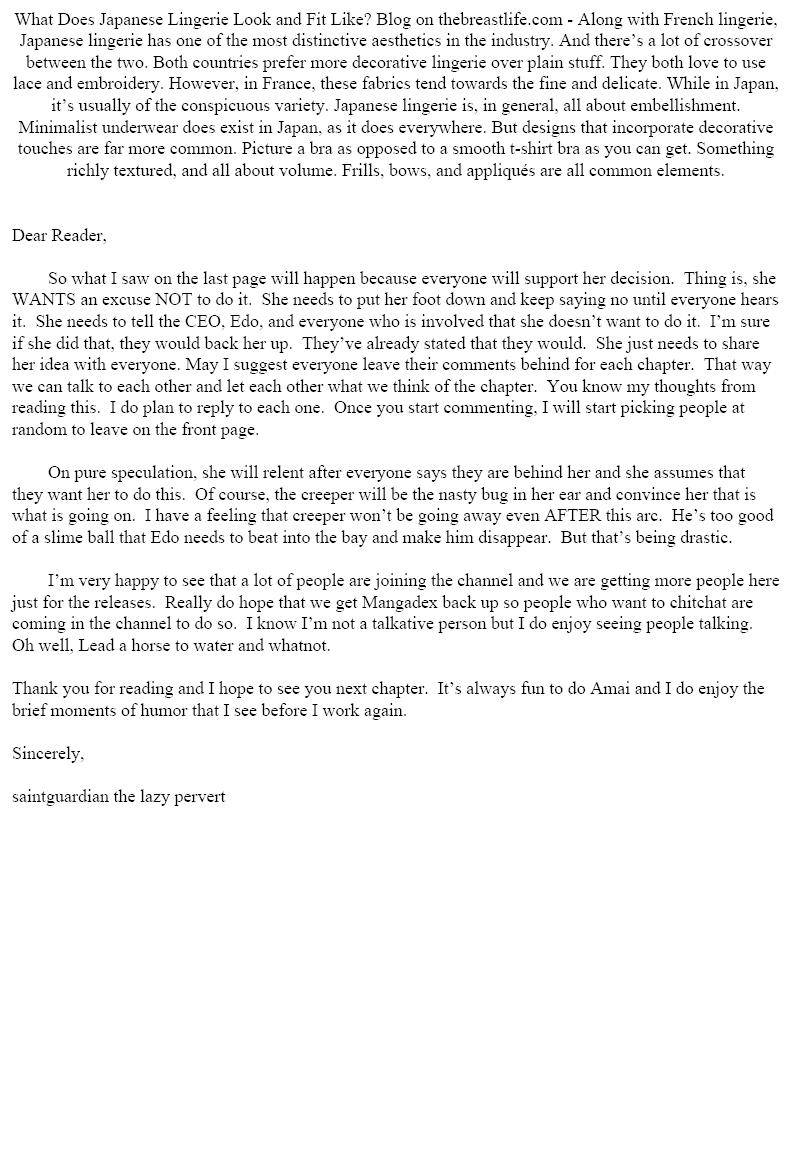 Amai Seikatsu chapter 137 page 18