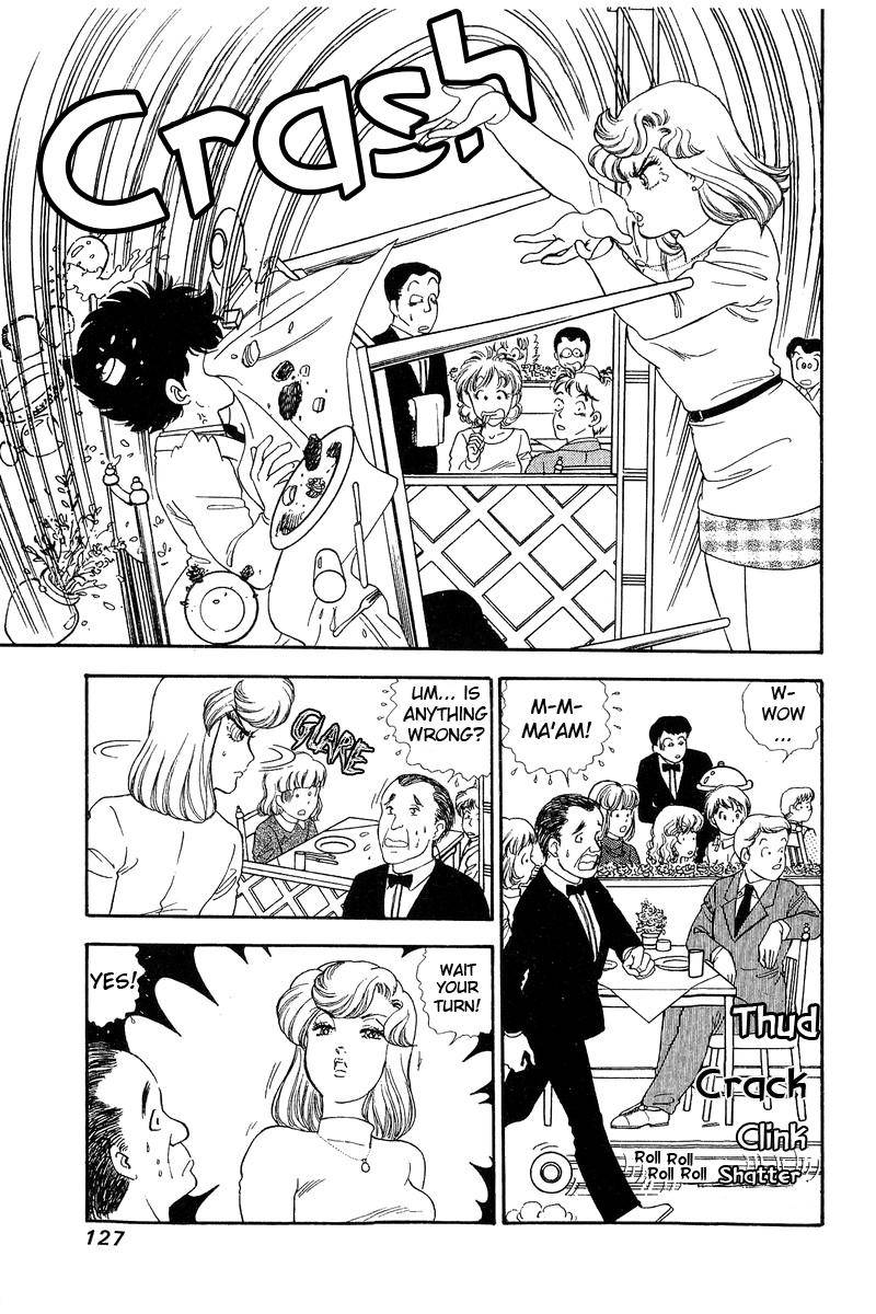 Amai Seikatsu chapter 138 page 4