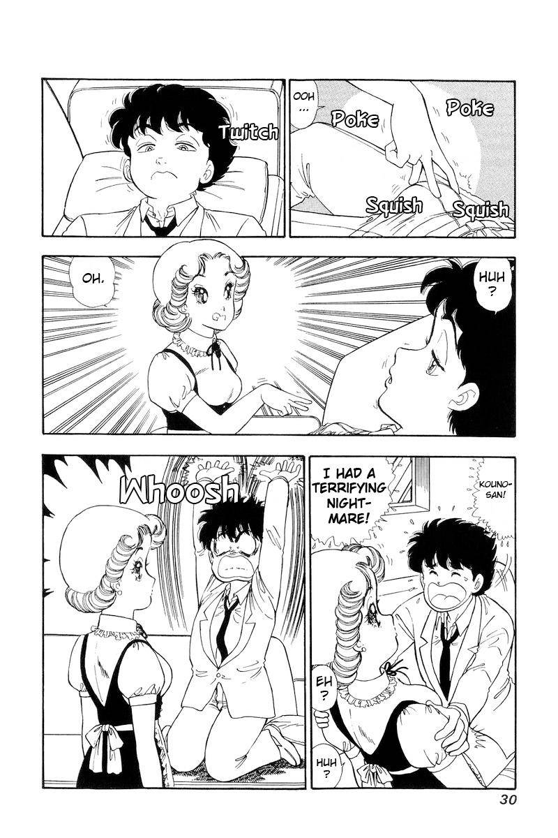 Amai Seikatsu chapter 145 page 9